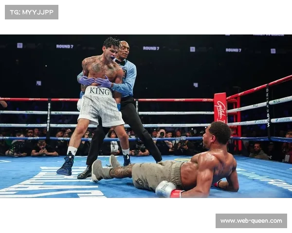 瑞恩·加西亚意外失利导致与哈尼二番战计划生变